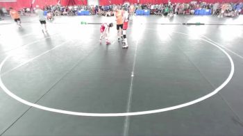 106 lbs Round 1 (8 Team) - Justin Brown, Coon Rapids vs Zander Baehnman, Weyauwega-Fremont