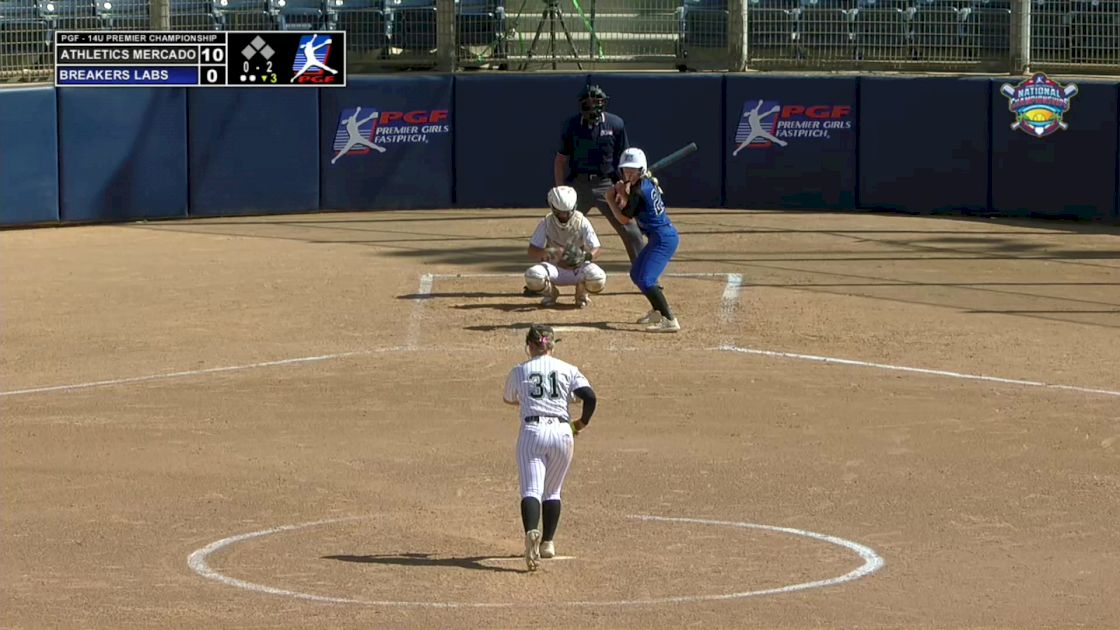 Replay: PGF National Championships 14U Premier Championship