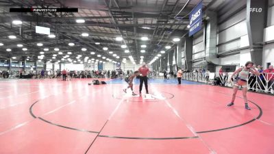 105 lbs Round Of 64 - Ivy Carl, PA vs Cleiber Cabrera, RI