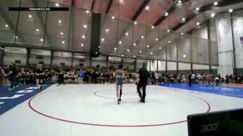 16U Boys FS - 106 lbs Champ. Round 2 - Kodi Vincecruz, WA vs Nery Rivas, WA