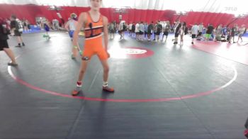 129-130 A Round 3 - Dane Olsen, Pequot Lakes/Pine River-Backus vs Caleb Scott, Illinois Top Dawgs