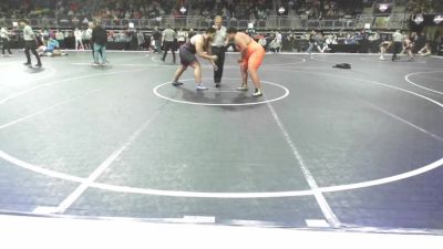 288 lbs Quarterfinal - Devon Smith, Jacket Wrestling Club vs Eliedxander Jarquin-Torres, Kraken