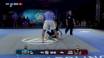 Eli Braz vs Taylor Pearman 2026 Polaris 37