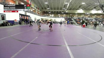 174 lbs Champ. Round 1 - Ty Rodriguez, Southeastern vs Ezekiel Hueter, Hope International University