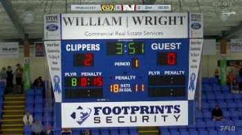 Replay: Home - 2025 Victoria vs Nanaimo | Sep 5 @ 6 PM