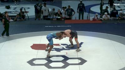 165 lbs Quarters - Harrison Murdock, Georgia vs Terriel Cooke, Florida