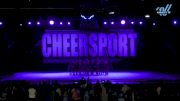 Palm Beach Lightning - SAPPHIRES [2025 L2 Youth - Small - A Day 1] 2025 CHEERSPORT National All Star Cheerleading Championship