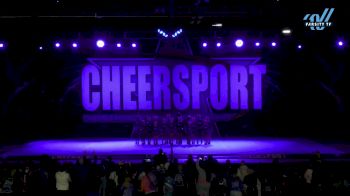 Palm Beach Lightning - SAPPHIRES [2025 L2 Youth - Small - A Day 1] 2025 CHEERSPORT National All Star Cheerleading Championship