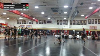 Youth-60 lbs Quarterfinals (8 Team) - Shawn Imbimbo, South Plainfield vs Hayden Zemba, Easton