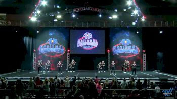 Cheers & More - Riot [2018 Junior Restricted Coed 5 Day 2] 2018 America's Best Kansas City