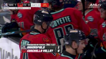 Replay: Away - 2025 Bakersfield vs Coachella Valley | Jan 26 @ 4 PM