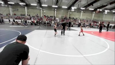 62 kg Rr Rnd 2 - Bentley Newman, Illinois Valley Youth Wrestling vs Connor Moody, Athlos