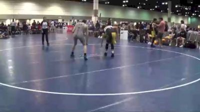 120 lbs Round 1 (8 Team) - Luke Nilles, Longwood vs Will Rankin, Ohio Titans Gray