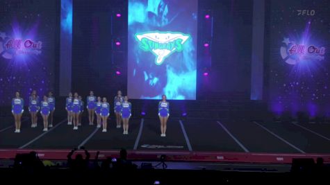 The Stingray Allstars - Tampa - Suns [2024 Level 2 Junior--Small--Div 1 Day 1] 2024 The All Out Grand Nationals