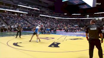 144-2A Cons. Round 1 - Elijah Martin, Dayspring Christian Academy vs Owen Tackett, Norwood