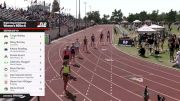 Women's 800m Open A, Prelims 2