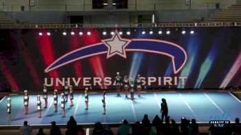 Legacy Cheer - Dazzle [2022 L2 Youth - D2] 2022 Universal Spirit Nashville Challenge
