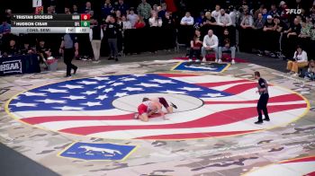 Cons. Semi - Tristan Stoeser, Harrisburg vs Hudson Cisar, Sioux Falls Lincoln