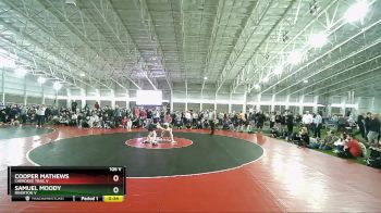 106 V Cons. Round 7 - Samuel Moody, Riverton V vs Cooper Mathews, Cherokee Trail V