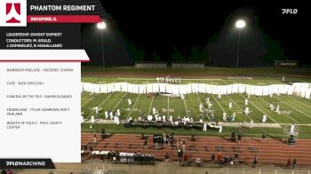 PHANTOM REGIMENT "ROCKFORD IL" at 2025 DCI Williamsport