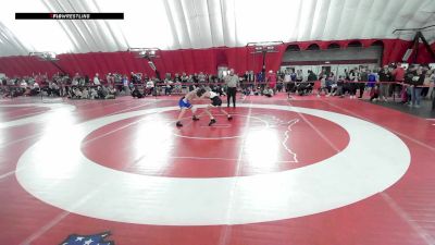 14U Boys - 105 lbs Champ. Round 2 - Caleb Laudon, Wisconsin vs Bryson Miller, Parkview Albany Youth Wrestling