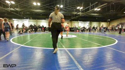 76-80 lbs Semifinal - Tripp Moxley, South Central Punisher Wrestling Club vs Cael Marcotte, Sunkist Kids Monster Garage
