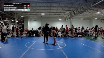 64 lbs Round 3 (6 Team) - Liv Watson, Rattlers Siggy Style vs Delainie Nguyen, Maryland Mana