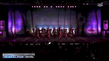 Top Gun All Stars - Revival [2026 L5 Senior Coed Day 1] 2026 The American Open Orlando Nationals