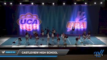 - Castleview High School [2019 Game Day Varsity Coed Day 1] 2019 UCA and UDA Mile High Championship
