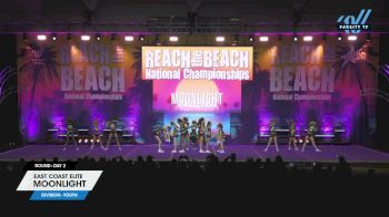 East Coast Elite - Moonlight [2025 L1 Youth Day 2] 2025 ACDA Reach the Beach All Star Grand Nationals