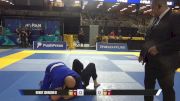 Matthew Lee Jones vs Jacob James Quiles 2025 Pan Jiu Jitsu IBJJF Championship