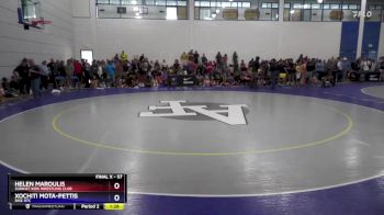 Replay: Final X Wrestle-Off | Aug 12 @ 2 PM