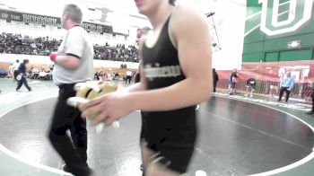 138 lbs 5th Place - Gabe Balingit, Etiwanda vs Mario Sandoval, Northview