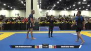 Edgar Eliezar Mendez vs John Anthony Venturini JR 2025 World IBJJF Jiu-Jitsu No-Gi Championship