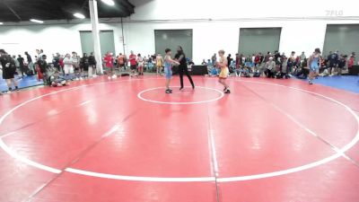 140 lbs Cael Brown, Pennsylvania Red vs Nico Santoli, New Jersey