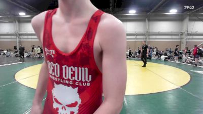 110 lbs Rr Rnd 8 - Rj Beighley, Turks Head - MSE vs Evan Cies, Steller Trained Jabbas - MSE