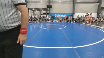 95 lbs Rr Rnd 8 - Gabriel Pence, Outsiders Wrestling Club - BHS vs Nathan Kasak, 4M - BHS