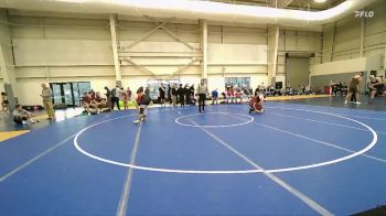 285 lbs Cons. Round 5 - Kyler Olson, Spanish Fork vs Grady Agone, Windsor