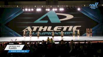 TAG Athletics - Starlights [2024 L1 Tiny - D2] 2024 Athletic Championships Atlanta Nationals