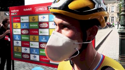 Roglic Warns Of The Vuelta Stages To Come