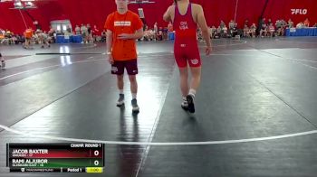 144 lbs Champ Round 1 (16 Team) - Owen Regan, Waukon vs Nate Miller, Glenbard East