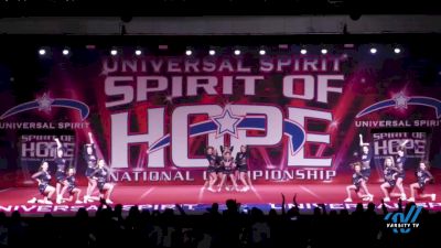TAI - Day 2 [2022 Scorch L2 Junior - D2 - Small - B] 2022 Spirit of Hope Charlotte Grand Nationals