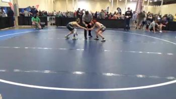 85 lbs Quarterfinal - Paul Cerminaro, North Hills vs Chase Smith, Franklin Regional