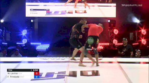 Wes Levine vs Fabio Trindade F2W Who's #1