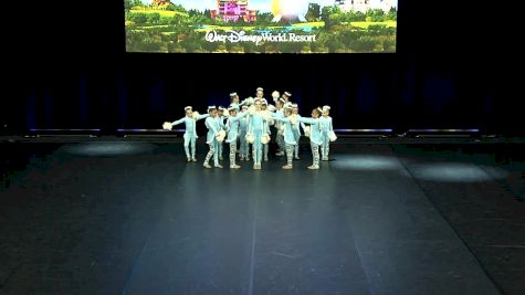 Dance Mania [2018 All Star Mini Pom] UDA National Dance Team Championship