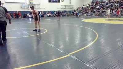 144 lbs Cons. Round 2 - Joshua McLaughlin, Hood River Valley vs Michael Purcell, Tualatin