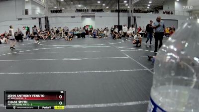 98 lbs Round 4 (8 Team) - John Anthony Fenuto, GT Apocalypse vs Chase Smith, Mat Assassins White