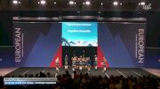Sapphire Cheer and Dance - Sapphire Tanzanite [2026 IASF L2 - U16 - Small Day 2] 2026 The European Summit