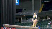 Britney Ward - Beam, Missouri - GymQuarters Invitational (NCAA)