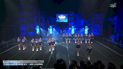 Tura Harksheide e.V. - ACP HYDRAS [2026 IOC-3 Day 1] 2026 ELITE Cheerleading Championship